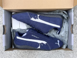 PUMA Speedcat Premium Sude Balenciaga Navy