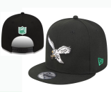NFL Philadelphia Eagles Snapback Hat (297)