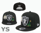 NFL Oakland Raiders Snapback Hat (619)