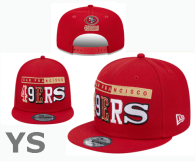NFL San Francisco 49ers Snapback Hat (571)