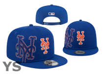 MLB New York Mets Snapback Hat (52)