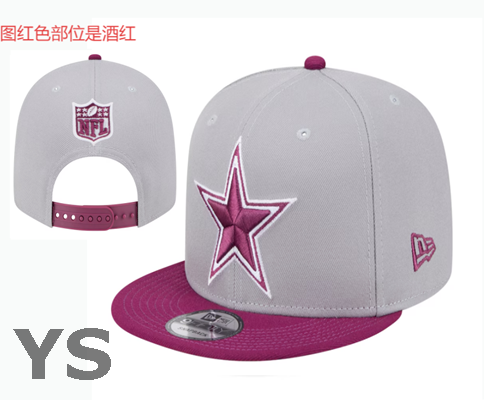 NFL Dallas Cowboys Snapback Hat (580)