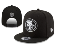 NFL San Francisco 49ers Snapback Hat (570)