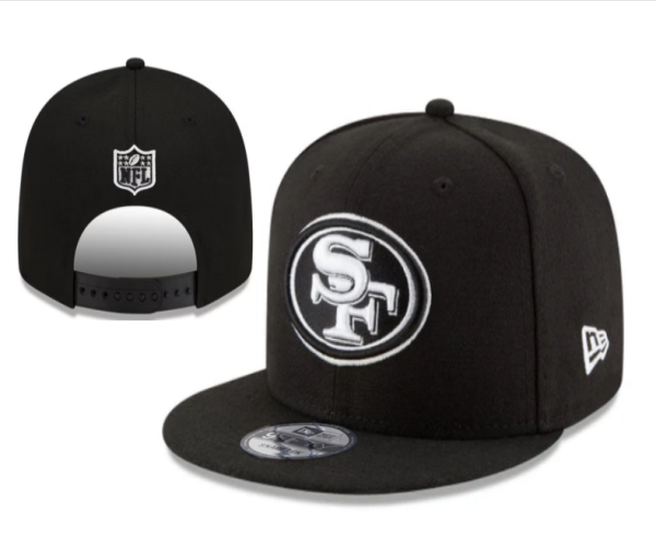 NFL San Francisco 49ers Snapback Hat (570)