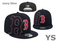MLB Boston Red Sox Snapback Hats (169)