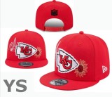 NFL Kansas City Chiefs Snapback Hat (236)