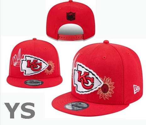 NFL Kansas City Chiefs Snapback Hat (236)