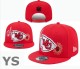 NFL Kansas City Chiefs Snapback Hat (236)