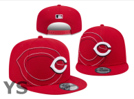 MLB Cincinnati Reds Snapback Hat (83)