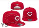 MLB Cincinnati Reds Snapback Hat (83)