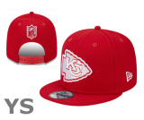 NFL Kansas City Chiefs Snapback Hat (235)