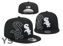 MLB Chicago White Sox Snapback Hat (176)