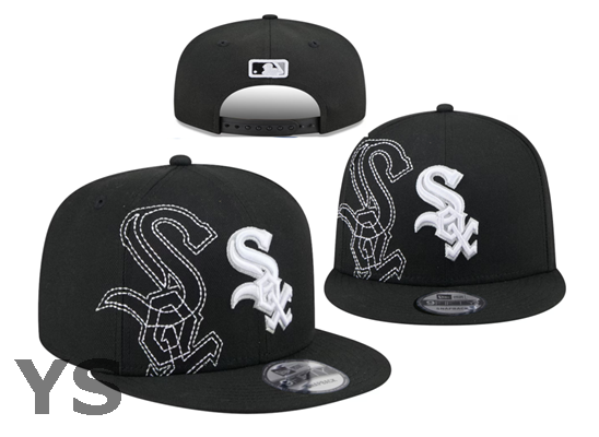 MLB Chicago White Sox Snapback Hat (176)