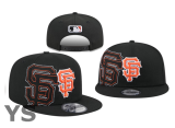 MLB San Francisco Giants Snapback Hat (139)