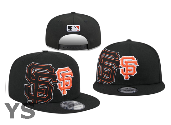 MLB San Francisco Giants Snapback Hat (139)