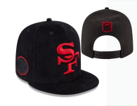NFL San Francisco 49ers Snapback Hat (572)
