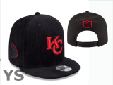 NFL Kansas City Chiefs Snapback Hat (237)