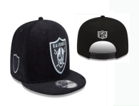NFL Oakland Raiders Snapback Hat (622)