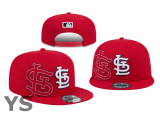 MLB St Louis Cardinals Snapback Hat (87)