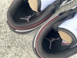 Authentic Air Jordan 1 Low GS White/Brown/Black