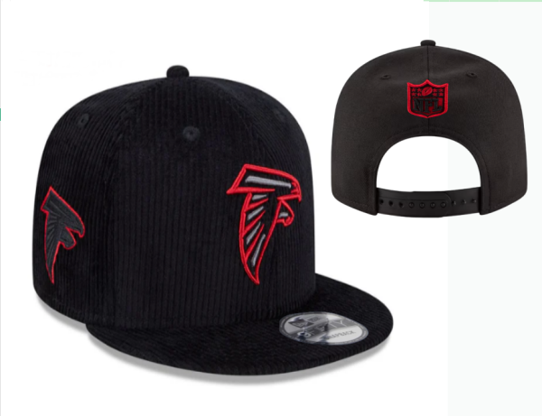 NFL Atlanta Falcons Snapback Hat (360)