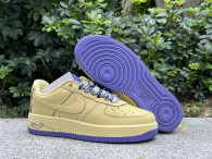 Authentic Kobe Bryant x Nike Air Force 1 Protro “Soft Yellow”