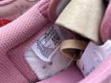 Authentic Travis Scott x Air Jordan 1 Low GS Sail/Shy Pink