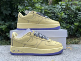 Authentic Kobe Bryant x Nike Air Force 1 Protro “Soft Yellow”