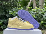 Authentic Kobe Bryant x Nike Air Force 1 Protro “Soft Yellow”