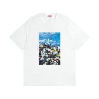 Supreme Short Round Collar T-shirt S-XXL (16)