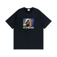 Supreme Short Round Collar T-shirt S-XXL (30)