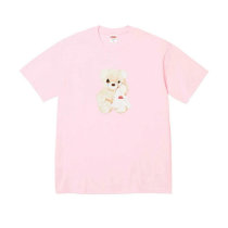 Supreme Short Round Collar T-shirt S-XXL (50) Supreme Short Round Collar T-shirt S-XXL (50)