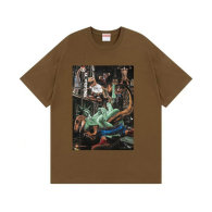 Supreme Short Round Collar T-shirt S-XXL (20)