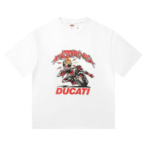 Supreme Short Round Collar T-shirt S-XXL (59) Supreme Short Round Collar T-shirt S-XXL (59)