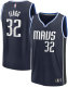 Men's Dallas Mavericks Cooper Flagg Fanatics Navy 2025 NBA Draft First Round Pick Fast Break Replica Jersey - Statement Edition