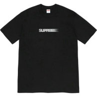 Supreme Short Round Collar T-shirt S-XXL (39)