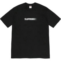 Supreme Short Round Collar T-shirt S-XXL (39)