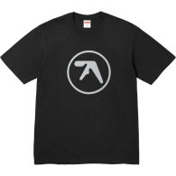 Supreme Short Round Collar T-shirt S-XXL (45)