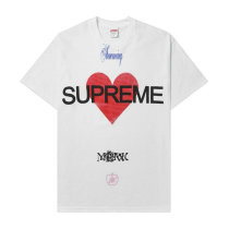 Supreme Short Round Collar T-shirt S-XXL (84) Supreme Short Round Collar T-shirt S-XXL (84)