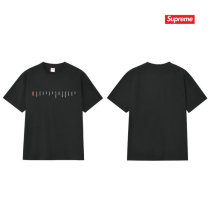 Supreme Short Round Collar T-shirt S-XXL (108) Supreme Short Round Collar T-shirt S-XXL (108)