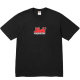 Supreme Short Round Collar T-shirt S-XXL (87)