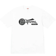 Supreme Short Round Collar T-shirt S-XXL (37)
