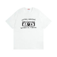 Supreme Short Round Collar T-shirt S-XXL (18)