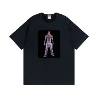 Supreme Short Round Collar T-shirt S-XXL (11)