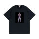 Supreme Short Round Collar T-shirt S-XXL (11)