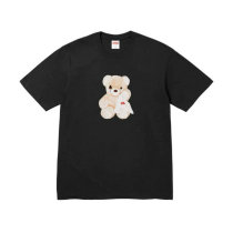 Supreme Short Round Collar T-shirt S-XXL (52) Supreme Short Round Collar T-shirt S-XXL (52)