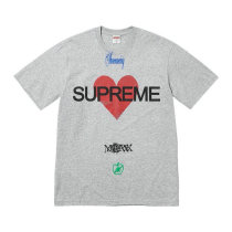 Supreme Short Round Collar T-shirt S-XXL (82) Supreme Short Round Collar T-shirt S-XXL (82)