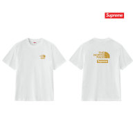 Supreme Short Round Collar T-shirt S-XXL (122)