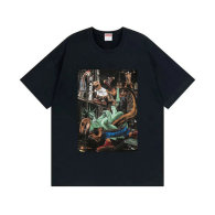 Supreme Short Round Collar T-shirt S-XXL (21)