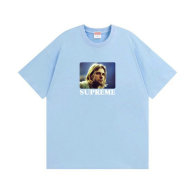 Supreme Short Round Collar T-shirt S-XXL (34)